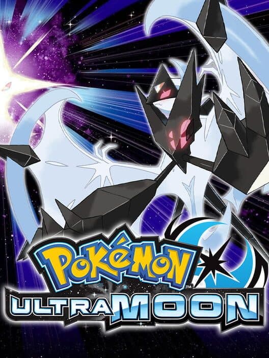 Pokémon Ultra Moon game image