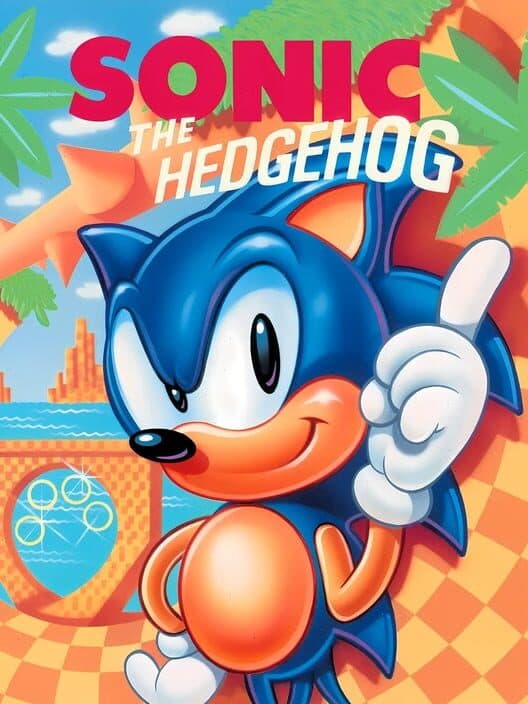 Sonic the Hedgehog game image