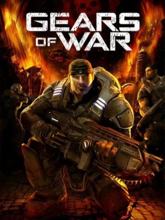 Gears of War game image