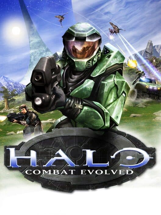 Halo: Combat Evolved game image